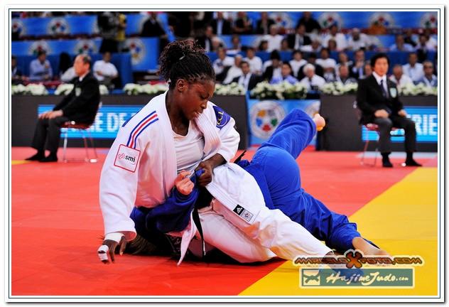 World Championship JUDO Paris 2011
